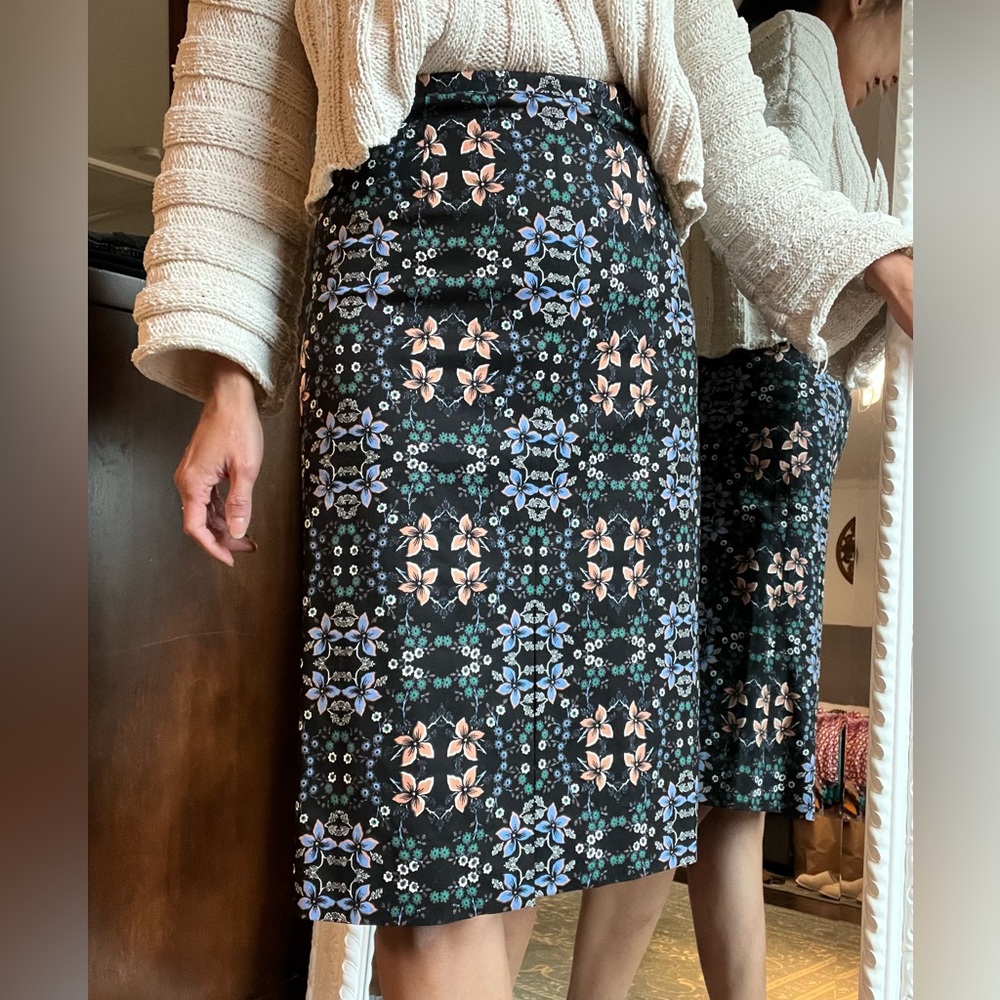 JCrew skirt